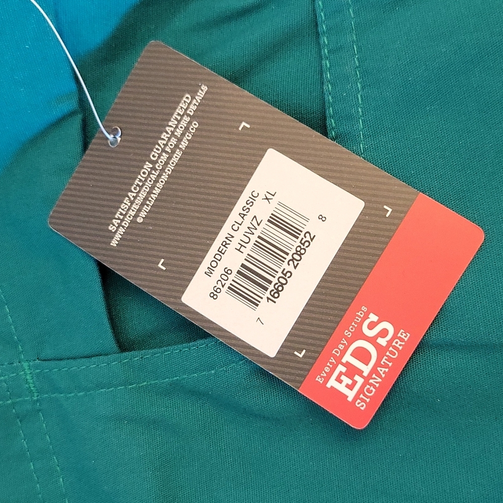 DICKIES Drawstric Elastic Waist 86206 EDS Scrub Pant
